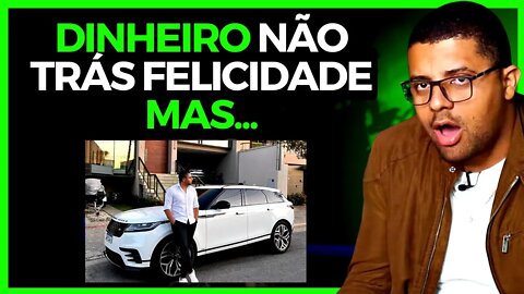 PENSAR SÓ EM DINHEIRO FEZ ELES RICOS! (Fernando Forneas)