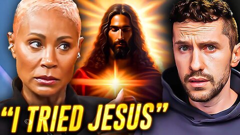 Jada Pinkett Smith Says She TRIED Jesus & Christianity?