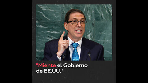 Cuba denuncia bloqueo de EE.UU. a la importación de ventiladores pulmonares durante la pandemia