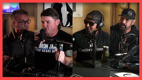 LIVE! With Ken Shamrock | C-Minus Media Meet Up