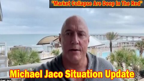 Michael Jaco Situation Update 1/13/24: "Market Collapse Are Deep In The Red"