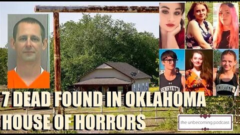 MISSING TEENS AMONGST 7 DEAD IN OKLAHOMA HOUSE OF HORRORS