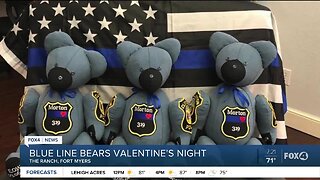 'Valentine's Night' to benefit Blue Line Bears