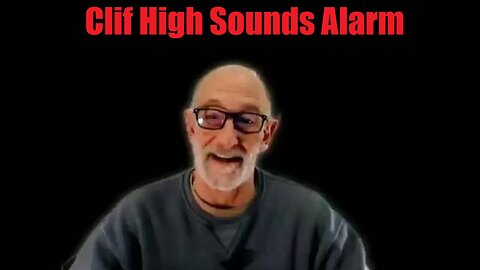 Clif High Sounds Alarm: Ignorant Youth Shouldn't Interact with Space Aliens Amid Critical Language