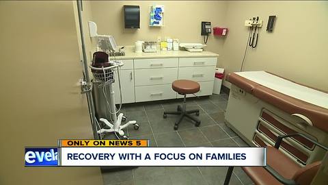 Erie County to open recovery home for women battling drug addiction