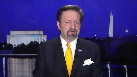 Never Surrender To Russia. James Carafano & Kurt Schlichter With Seb Gorka