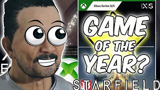 Is STARFIELD 'The Best Game of the Year!?