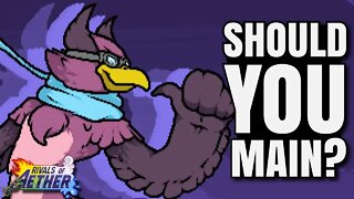 Should You Main Wrastor in Rivals of Aether? feat. Windows