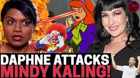 Velma Gets DESTROYED By CURRENT Daphne Voice Actress Grey Delisle! UNHAPPY With The Current SHOW!