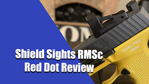 Shield Sight RMSc Review