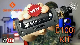 [PT] GeekVape E100i Kit bateria interna 3000mAh