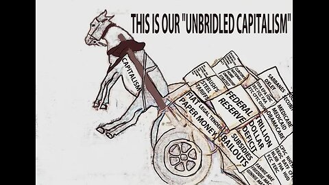 Unbridled Capitalism in America - AmericaBad - America Versus Europe And The World