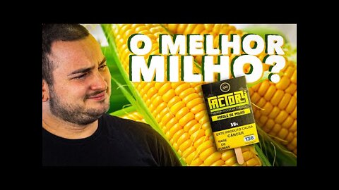 FACTORY PICOLÉ DE MILHO É O MELHOR MILHO? - SESSAO COM FIRFAO