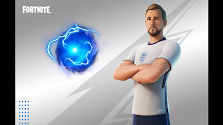 Harry Kane joins Fortnite this weekend
