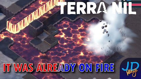 It Was already on FIRE 🌳 Terra Nil 🌲 Ep3 🌍 New Player Guide, Tutorial, Walkthrough