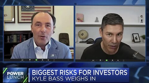 Kyle Bass Just Made A Prediction You Won't Believe