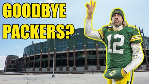 Aaron Rodgers makes CRYPTIC post sounding like he is about to announce his RETIREMENT!