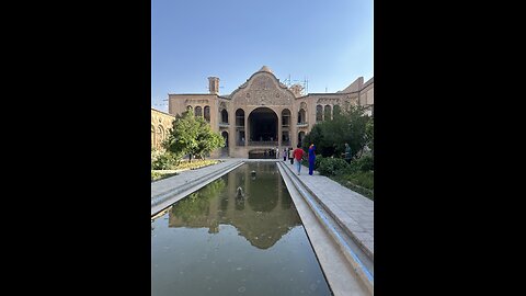 Travel vlog of yazd iran