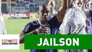 JAILSON: uma homenagem ao goleiro que é EXEMPLO!