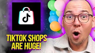 Tiktok Shops Dropshipping - The BIGGEST Opportunity of 2023