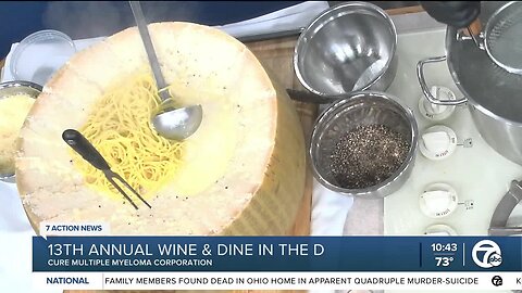 13th Annual Wine & Dine in the D