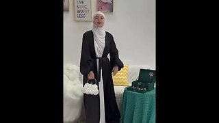 Dresses for Muslim Women Turkish Clothing Abaya Kimono | ʟɪɴᴋ ɪɴ ᴛʜᴇ ᴅᴇꜱᴄʀɪᴘᴛɪᴏɴ 👇 ᴛᴏ ʙᴜʏ