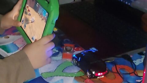 Computer Mouse For Kids | Car Toy Shape