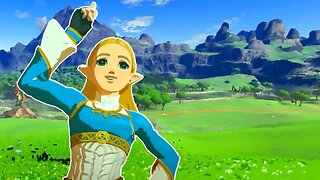 Zelda's Twin Sister 10+ Shrine Challenge