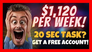 Earn Up To $1,120 USDT Every Single Week From 20 Sec Tasks 🤯 2 Months Running & Paying💰 Live Deposit