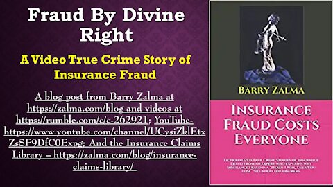 Fraud by Divine Right