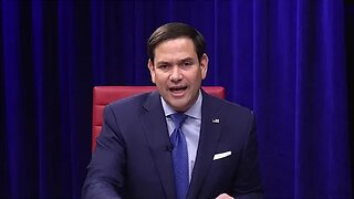 Sen. Rubio Talks Future of the GOP at National Conservatism Conference