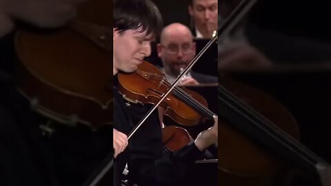 Joshua Bell: Nothing Short of Brilliant!