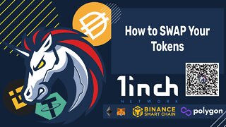 How to SWAP Your Tokens