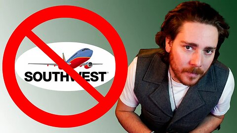 Avoid Southwest Airlines | Trip Cancelled at Last minute | Never Again | Furious Rant