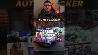 The IDENTITY of Grand Theft Auto 6 leaker REVEALED and he's being INVESTIGATED by FBI... | SHORTS