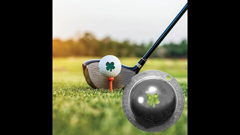 Stainless Steel Golf Ball Marker 😍 Cool Gadgets