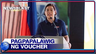 Pagpapalawig ng voucher para sa mga senior high, ipinag-utos ni VP Sara