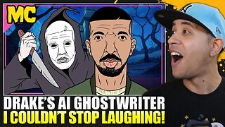 Drake's AI Ghost Writer (Reaction)