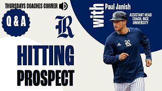 Paul Janish - Hitting Prospect