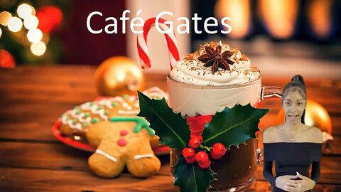 How to Get Your Daily Caffeine Fix with Cafe Gates! #shorts #coffee #coffeerecipe #hotcoffeerecipe