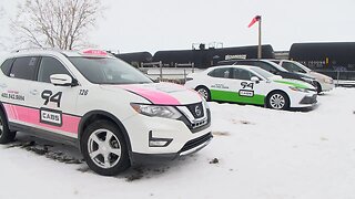 94 Cabs Pink | Monday, March 13, 2023 | Angela Stewart | Bridge City News