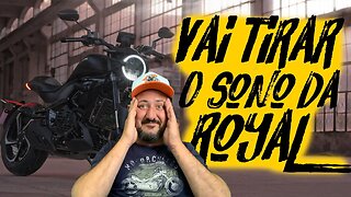 4 novas Motos CUSTOM podem TIRAR O SONO da ROYAL no BRASIL