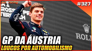 GP DA ÁUSTRIA NO RED BULL RING F1 2023 | Loucos por Automobilismo 327