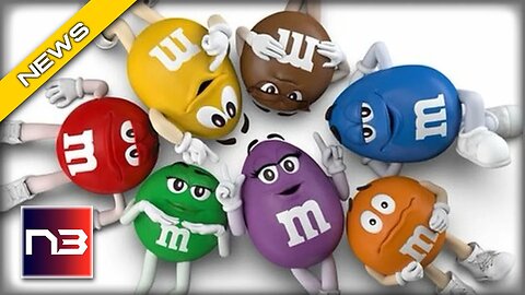 Candy Crisis! M&Ms Melt in the Heat after Chocolate Chaos that Scared Shoppers Away