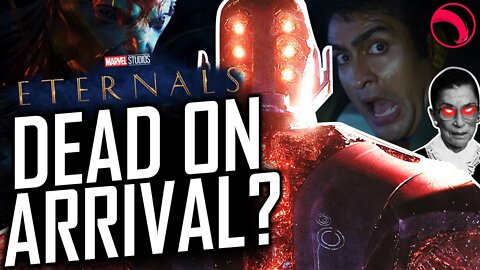 Eternals (2021) - SPOILER REVIEW