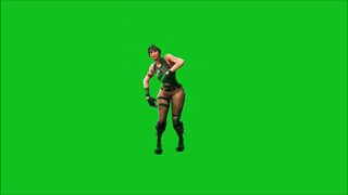 Basic Fortnite Dance Greenscreen Mpgun com