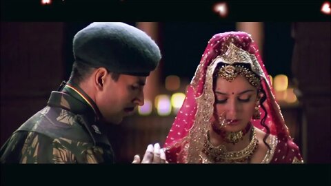 Hamein Tumse Hua Hai Pyar Song ((Ab Tumhare Hawale Watan Sathiyo))💝love Song 💝 Akshay Kumar,Divya