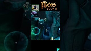Moss Book II Gameplay - Join Me on an Epic Adventure!