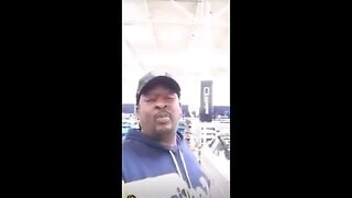 Racist Walmart Employee PUSHES customer