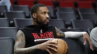 Damian Lillard is Delusional and A Hypocrite At The Same Time